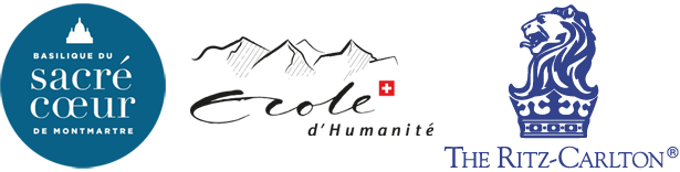 sacre-coeur ritz-carlton logos